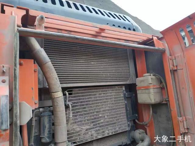 斗山 DH215-9E 挖掘机