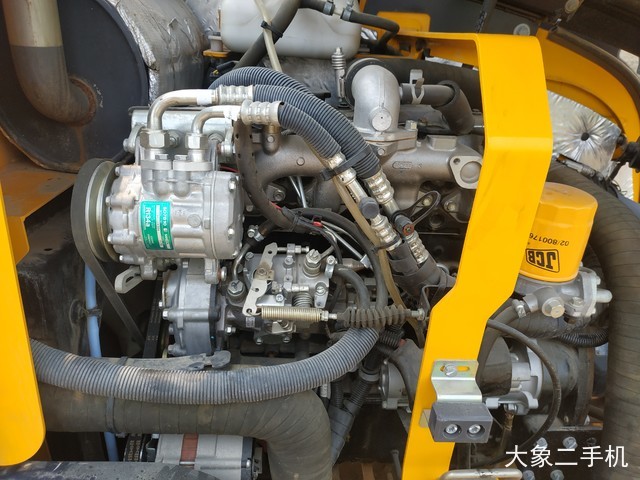 杰西博 8016 挖掘机