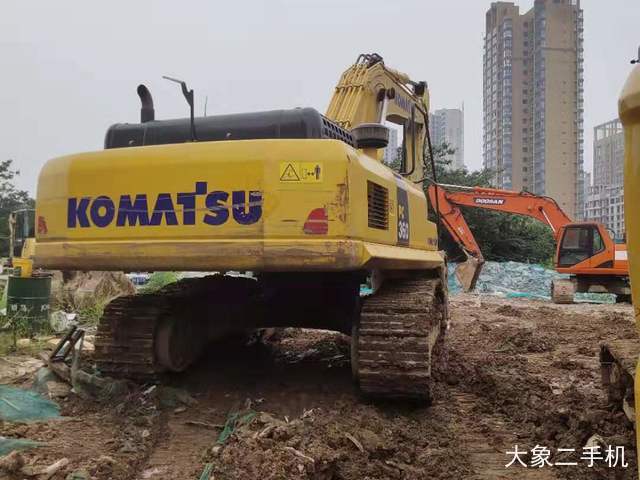 小松 PC360-8M0 挖掘机