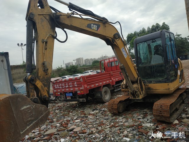 卡特彼勒 306液压 挖掘机