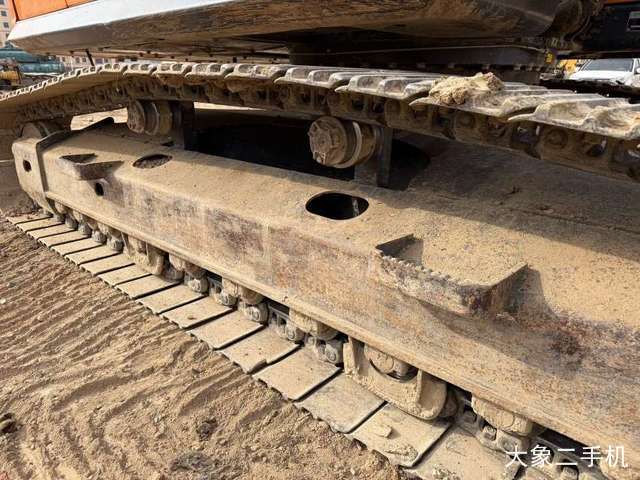 斗山 DH220LC-7 挖掘机