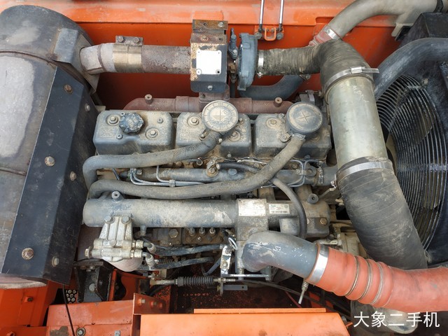 斗山 DH225LC-9 挖掘机