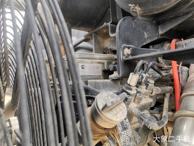 柳工 CLG850H 装载机