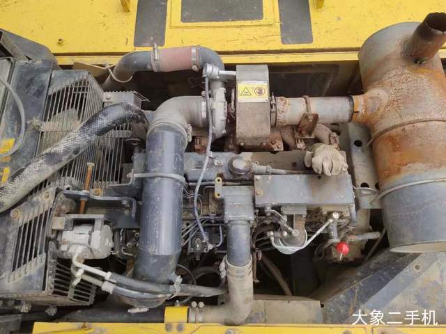 小松 PC360-8M0 挖掘机