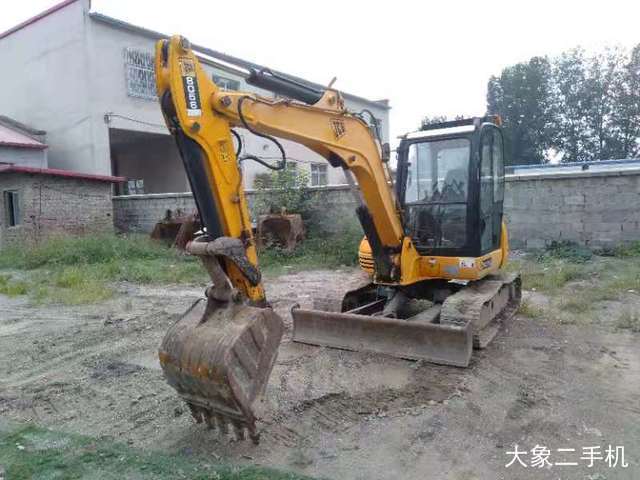 杰西博 8056 挖掘机
