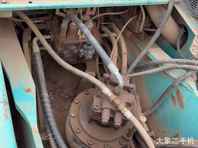 神钢 SK350LC 挖掘机