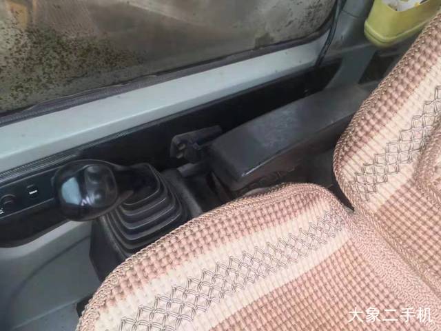 现代 R455LC-7 挖掘机