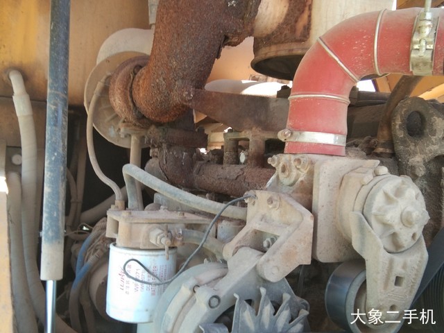 洛阳路通 LT220S 压路机