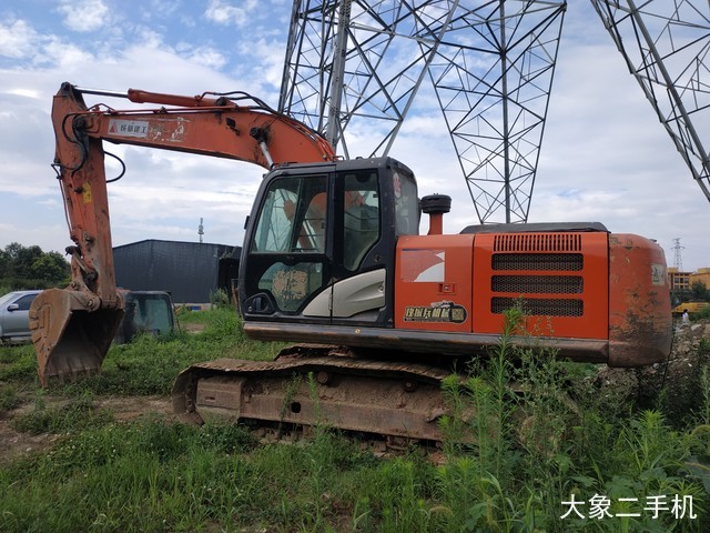 日立 EX210LCH-5 挖掘机