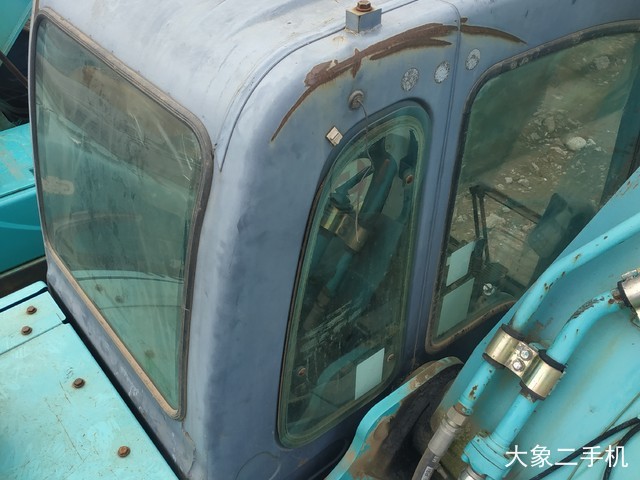 神钢 SK350LC-8 挖掘机