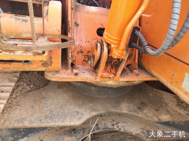 斗山 DH80GOLD 挖掘机