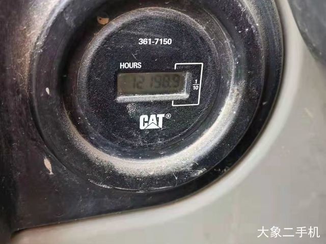 卡特彼勒 307D液压 挖掘机