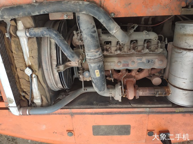 日立 ZX240-3 挖掘机