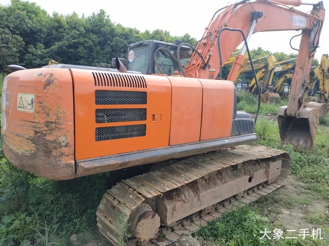 日立 EX210LCH-5 挖掘机