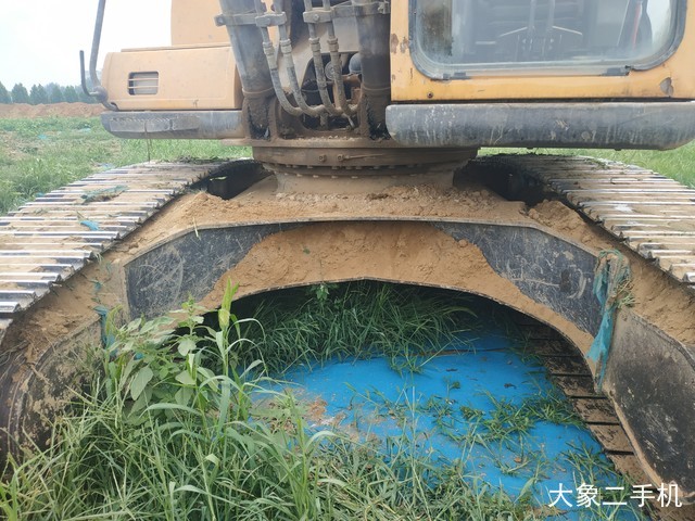 三一重工 SY235C-8S 挖掘机