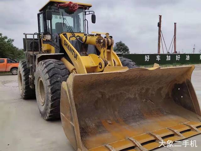 山推 SL50WN 装载机