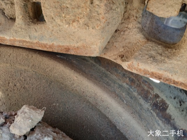 沃尔沃 EC290BLC 挖掘机