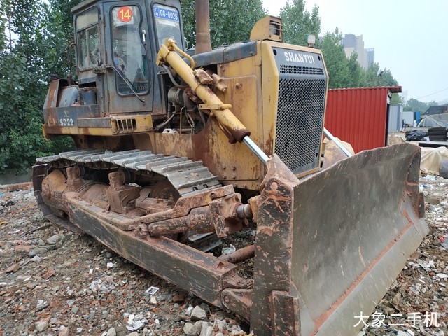 山推 SD22标准型 推土机