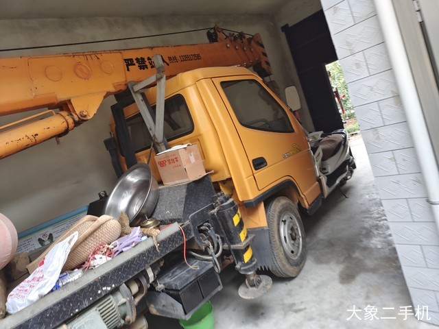 山东品牌 6吨 起重机