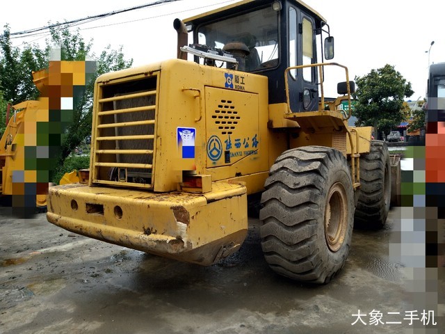 厦工 XG955 装载机