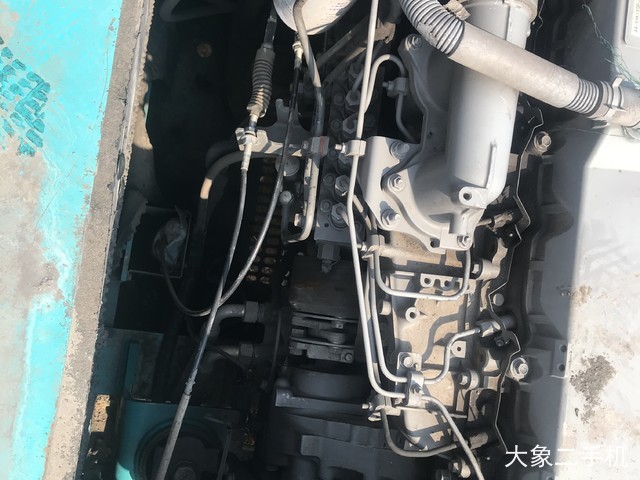 山河智能 SWE385ES 挖掘机