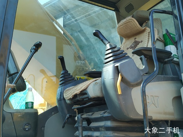 卡特彼勒 329D 挖掘机