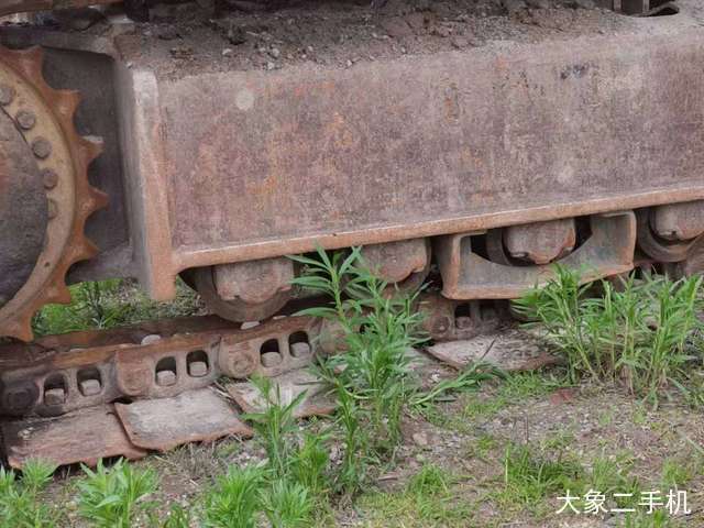 斗山 DH258-7 挖掘机