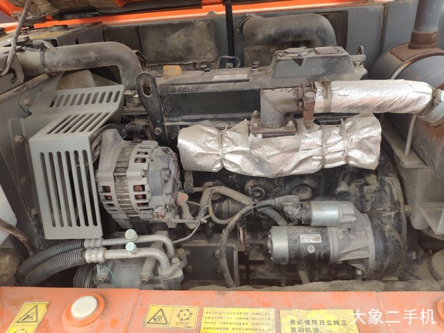 日立 ZX70-5G 挖掘机