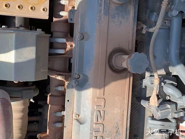 三一重工 SY485H-10 挖掘机