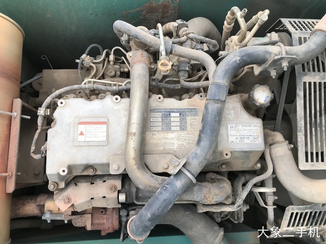 神钢 SK210LC-8 挖掘机