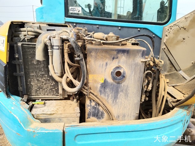 久保田 KX155-5 挖掘机