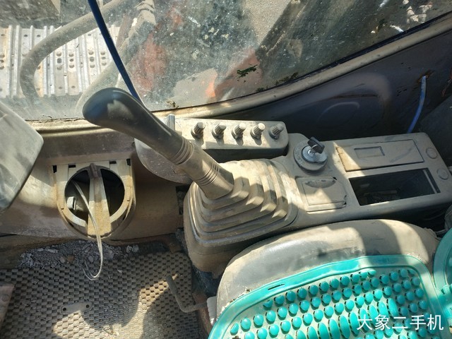 日立 ZX70 挖掘机