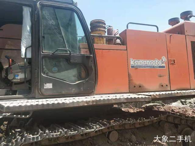 日立 ZX870H-3BE 挖掘机