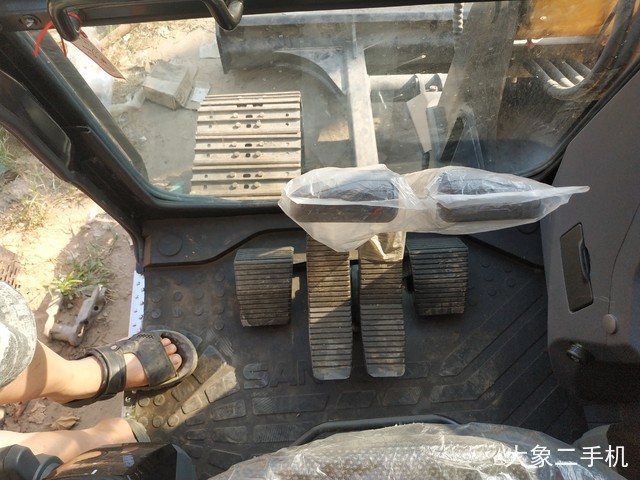 三一重工 SY55C 挖掘机