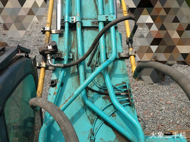 神钢 SK460-8 挖掘机