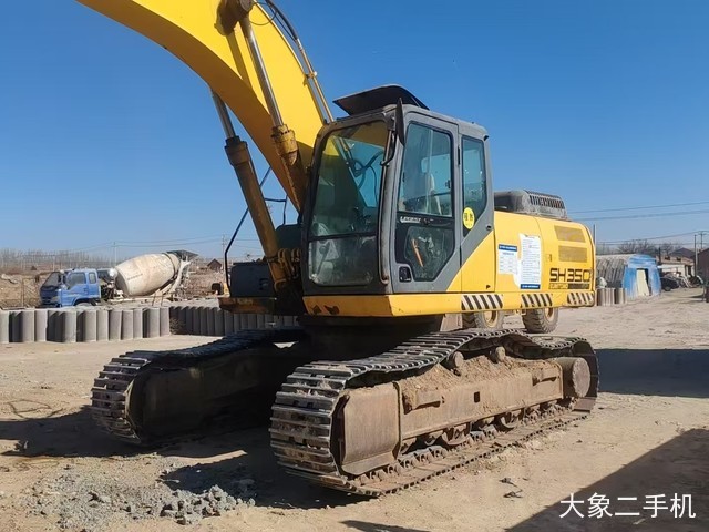 住友 SH300-5 挖掘机