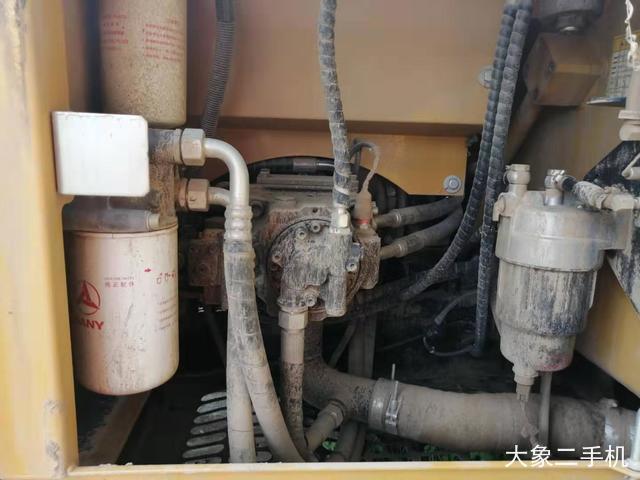 三一重工 SY135C 挖掘机