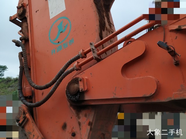 日立 ZX850H 挖掘机