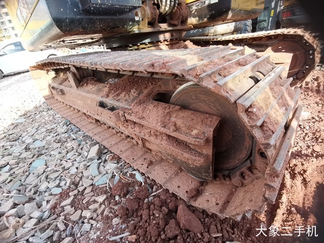 三一重工 SY135C-9 挖掘机