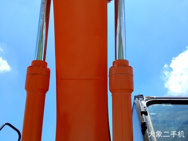 日立 ZX240-5A 挖掘机