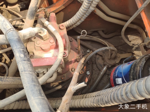 斗山 DH258LC-7 挖掘机