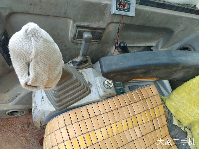 沃得重工 W260-7 挖掘机