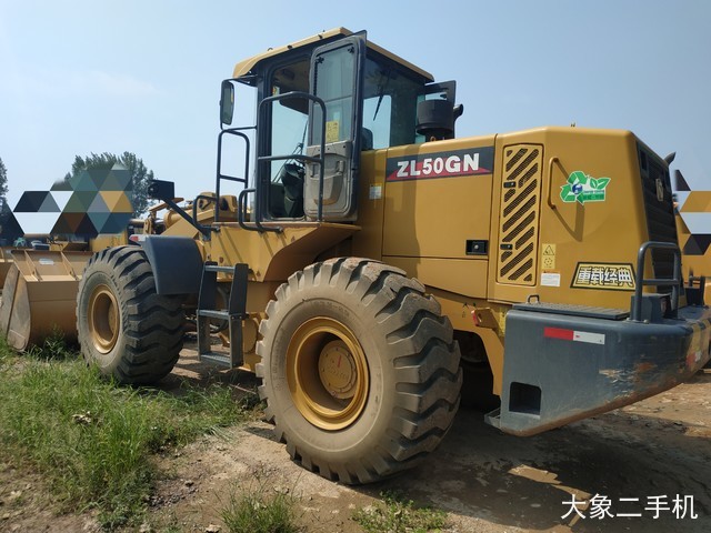 徐工 ZL50G 装载机