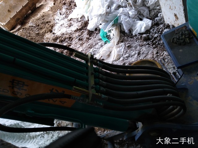 石川岛 IHI 55NSL 挖掘机