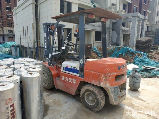 合力 CPC30 叉车