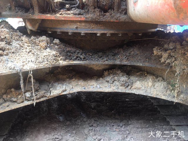 斗山 DX150LC 挖掘机