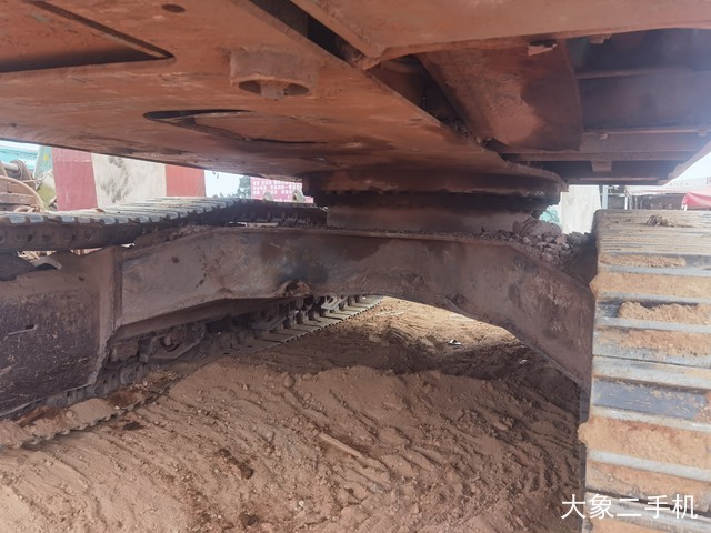 神钢 SK350LC-8 挖掘机