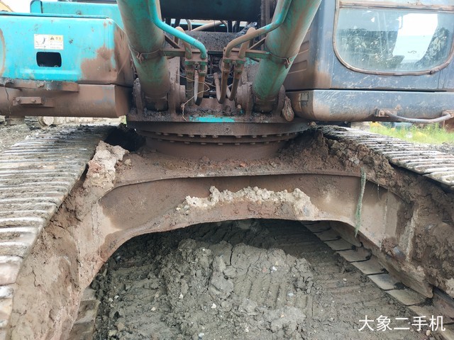 神钢 SK460-8 挖掘机