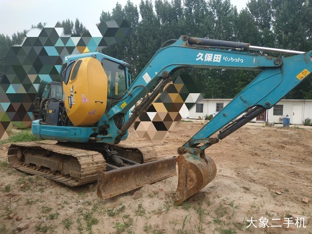 久保田 KX161-3S 挖掘机