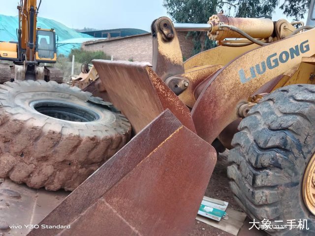 柳工 ZL50CN 装载机